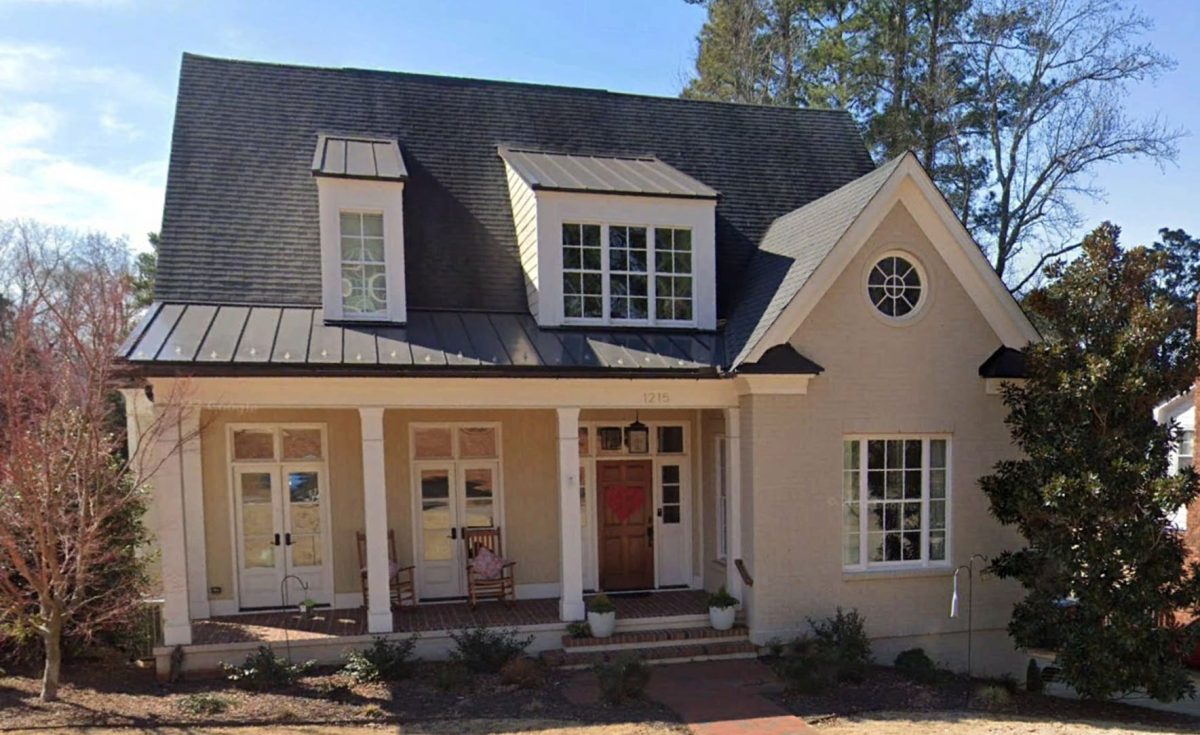 American Cottage Home Plan - 4-Bed, 4-Bath, 2850 SF