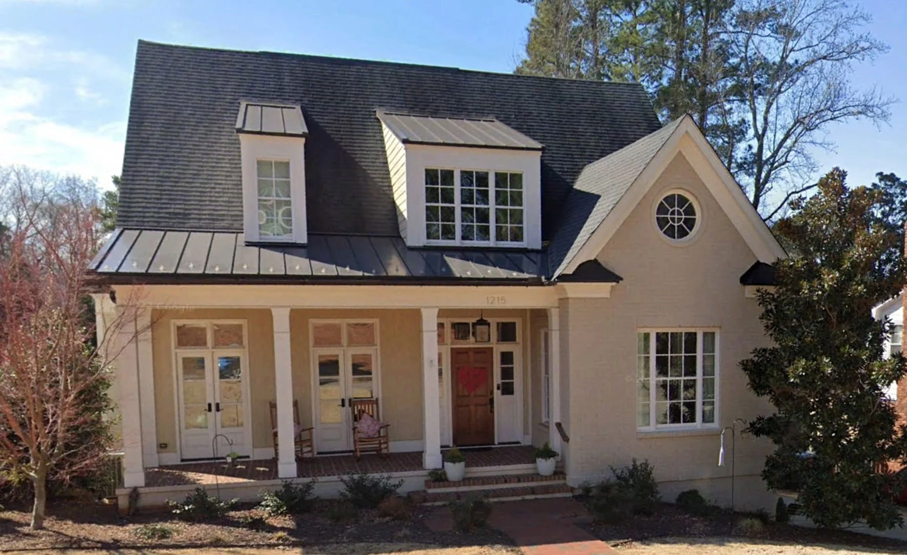 9-1382 HOUSE PLAN - American Cottage Home Plan - 4-Bed, 4-Bath, 2850 SF 2 American Cottage Home Plan - 4-Bed, 4-Bath, 2850 SF