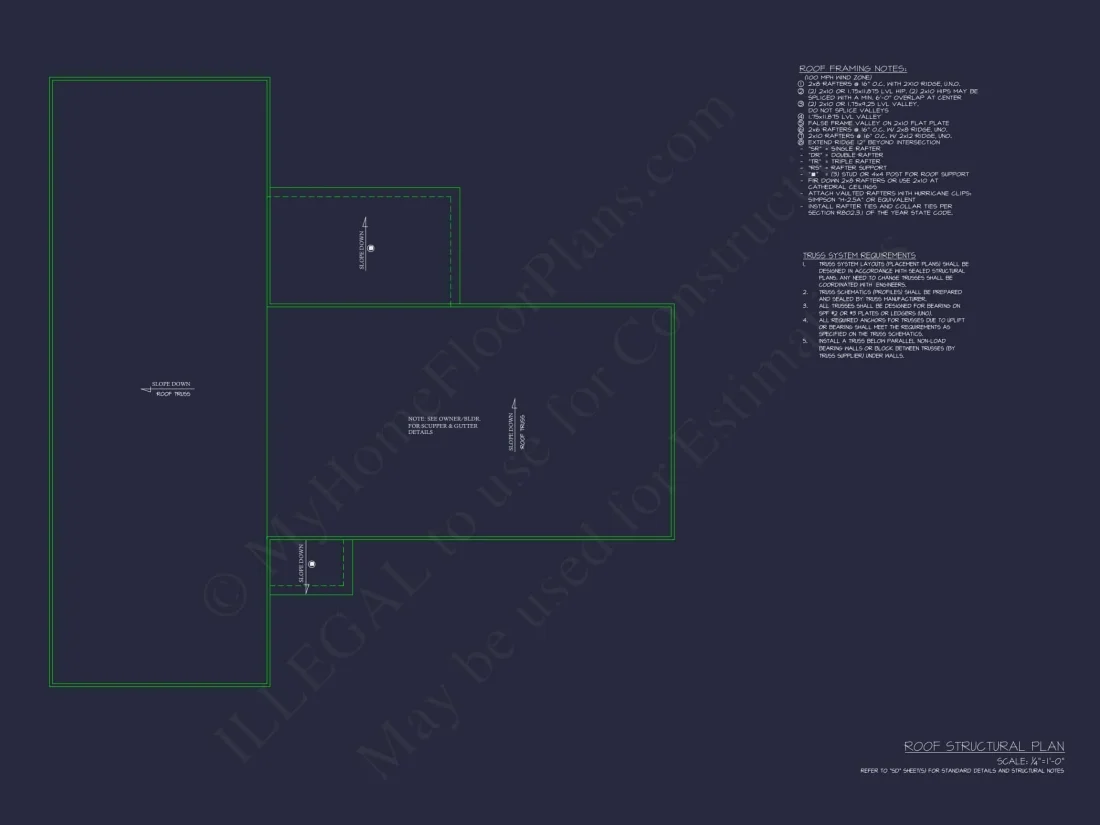 Contemporary 2-Story House Plan with Balcony, Basement & Open Layout