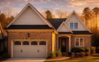 Plan  9-1527 - Blue Ridge Lodge |  New American - 3-Bed, 4-Bath, 2,653 SF