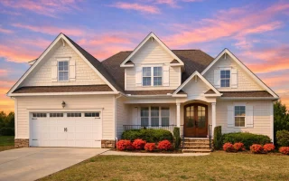 Plan  16-1397 - The Howard Haven |  New American - 4-Bed, 3-Bath, 3,193 SF