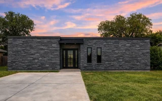 Plan  18-1180 - The Perry Cottage |  Modern - 3-Bed, 4.5-Bath, 2,721 SF