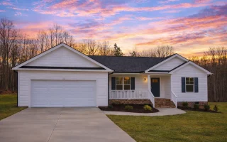 Plan  20-1656 - The Ramirez House |  Traditional Ranch - 3-Bed, 2-Bath, 1,536 SF