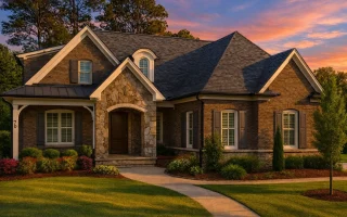 Plan  16-1125 - Turner Crossing |  New American - 5-Bed, 4-Bath, 2,091 SF