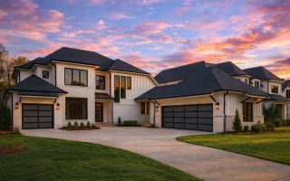 Plan  20-1278 - The Campbell Haven |  New American - 5-Bed, 4.5-Bath, 4,295 SF