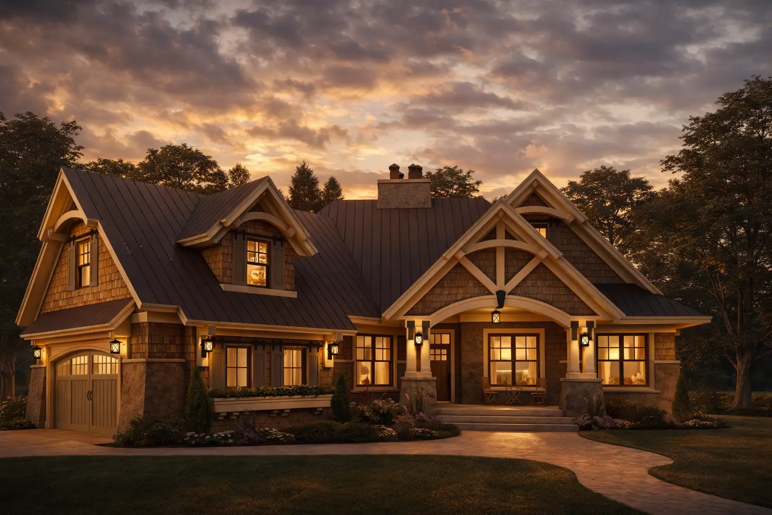 17-1062 HOUSE PLAN - Craftsman (17)