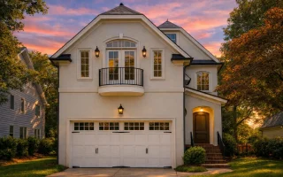 Plan  8-1822 - Smith Walk | New  American - 5-Bed, 5.5-Bath, 5,025 SF