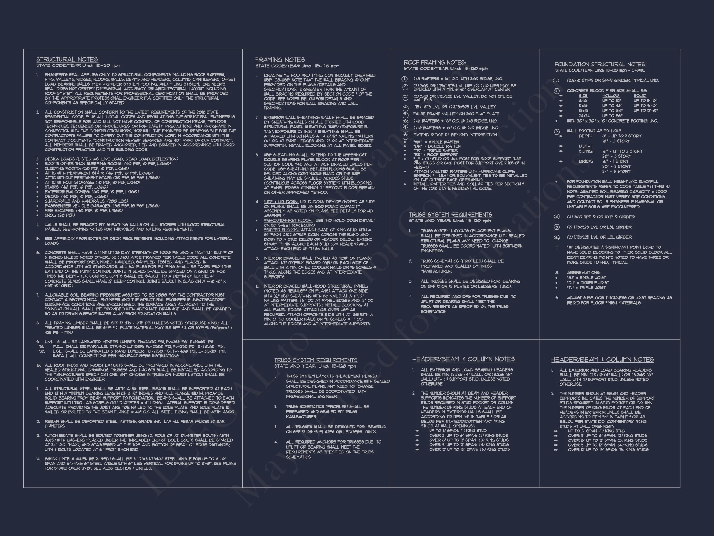 13-1295 7-UNIT APARTMENT PLAN - 7-Unit Townhouse Floor Plan | Architectural CAD Designs 32 7-Unit Townhome Floor Plan with Vaulted Ceilings and CAD Designs