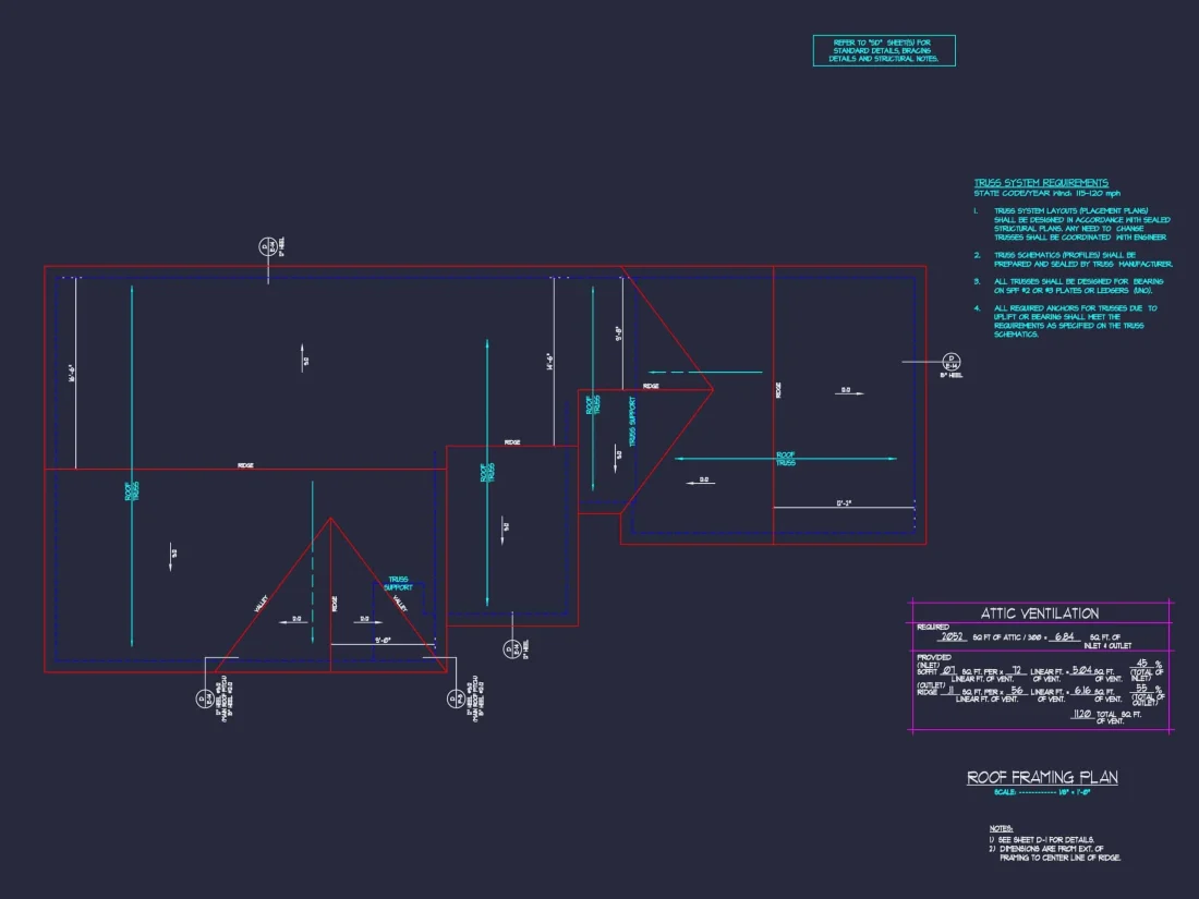 Charming 1-Story House Plan with Craftsman Design & CAD Blueprints