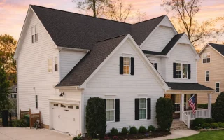 Plan  12-2630 - Oak Run Chalet | New  American - 4-Bed, 4-Bath, 3,244 SF
