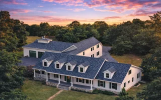 Plan  9-1561 - Natchez Crossing |  Colonial - 4-Bed, 5.5-Bath, 4,342 SF