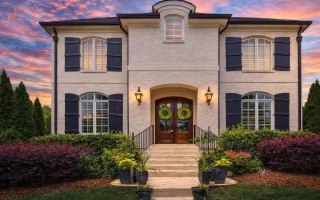 Plan  11-1126 - Edelweiss |  Traditional Colonial - 5-Bed, 3.5-Bath, 4,079 SF