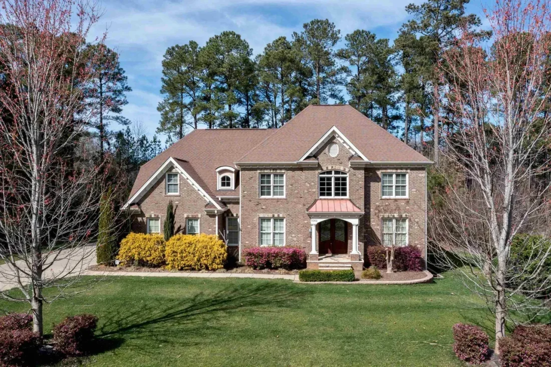 BRICK HOME PLAN (40)