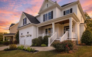 Plan  12-2735 - Birch Shores Retreat  | Shingle Style - 4-Bed, 3-Bath, 2,807 SF