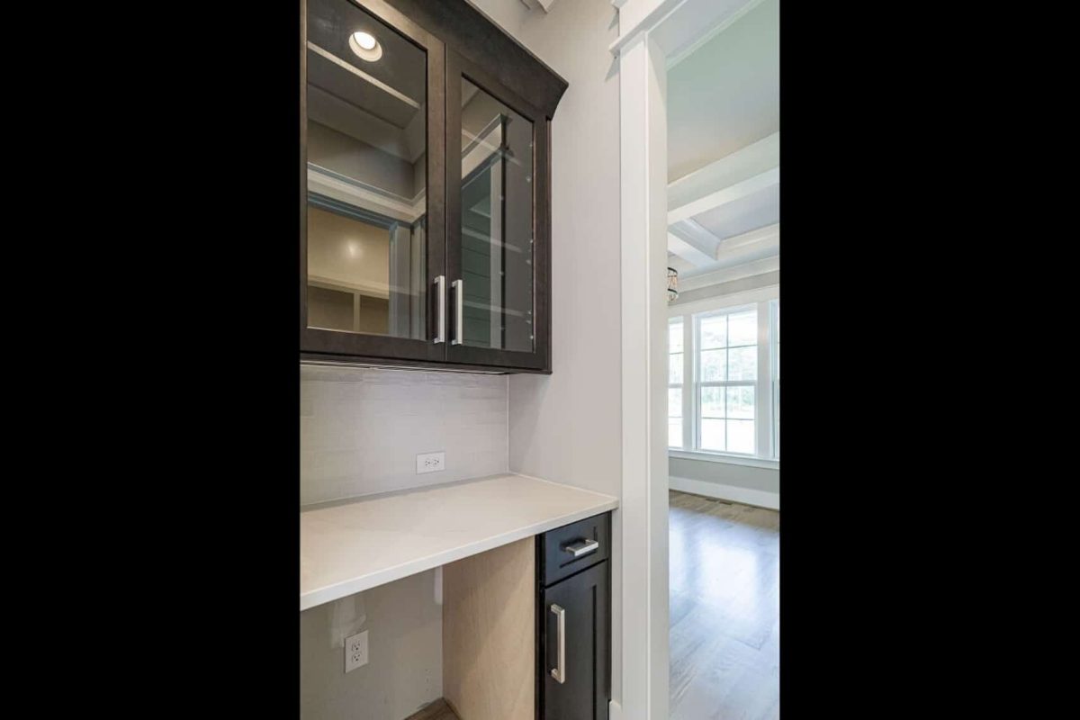 Traditional Home Plan with Open Floor Layout, 4 Bedrooms & CAD Blueprints