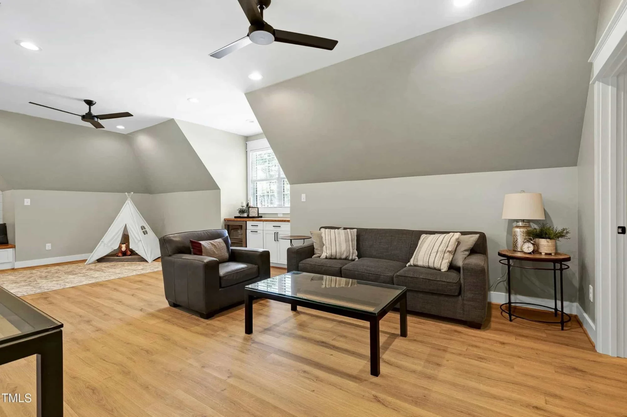 Traditional Home Plan with Open Floor Layout, 4 Bedrooms & CAD Blueprints