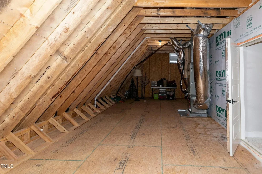 Traditional Home Plan with Open Floor Layout, 4 Bedrooms & CAD Blueprints