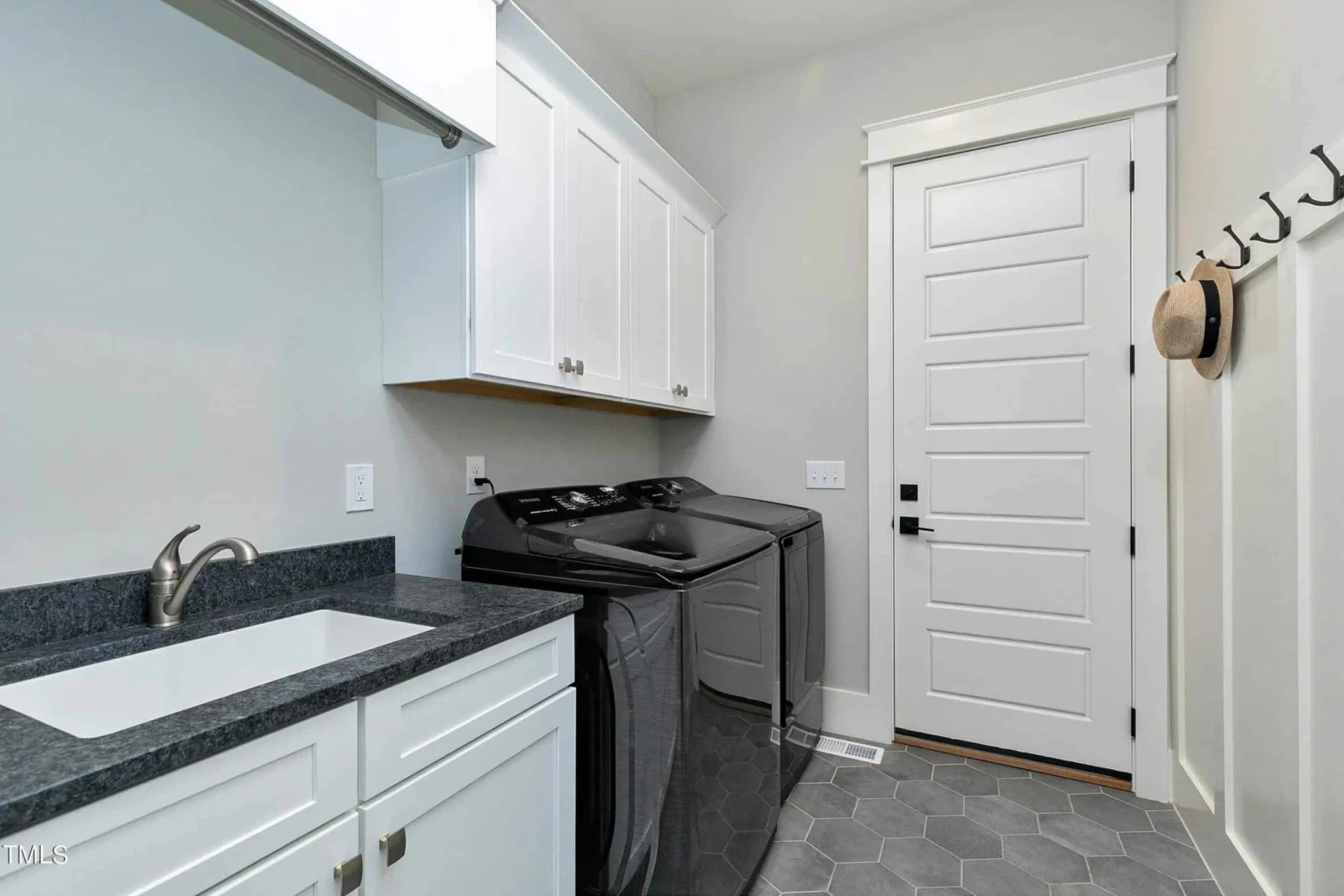 Traditional Home Plan with Open Floor Layout, 4 Bedrooms & CAD Blueprints