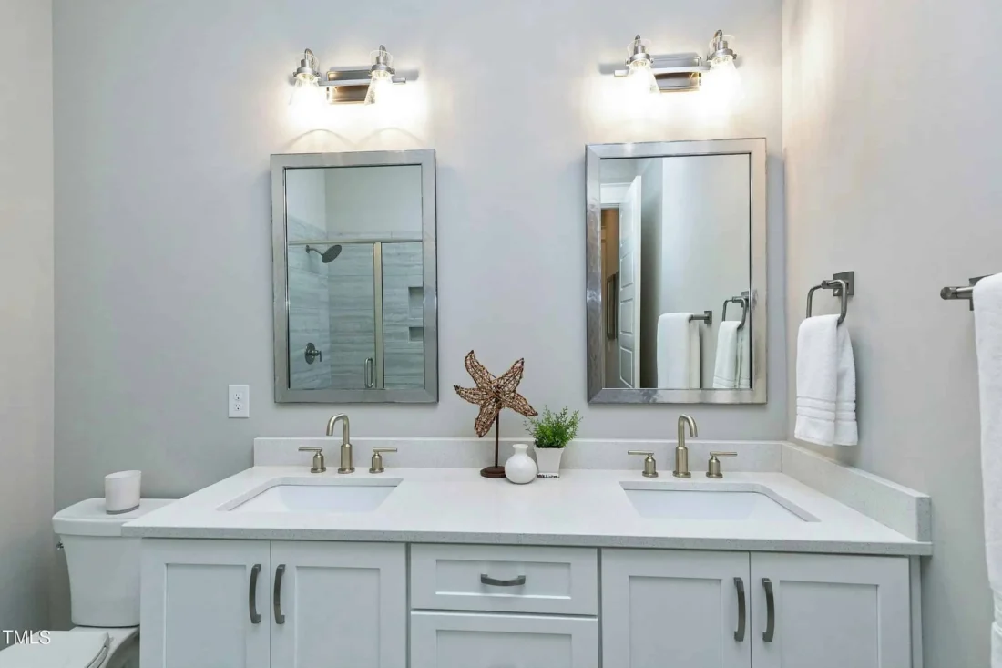 Traditional Home Plan with Open Floor Layout, 4 Bedrooms & CAD Blueprints