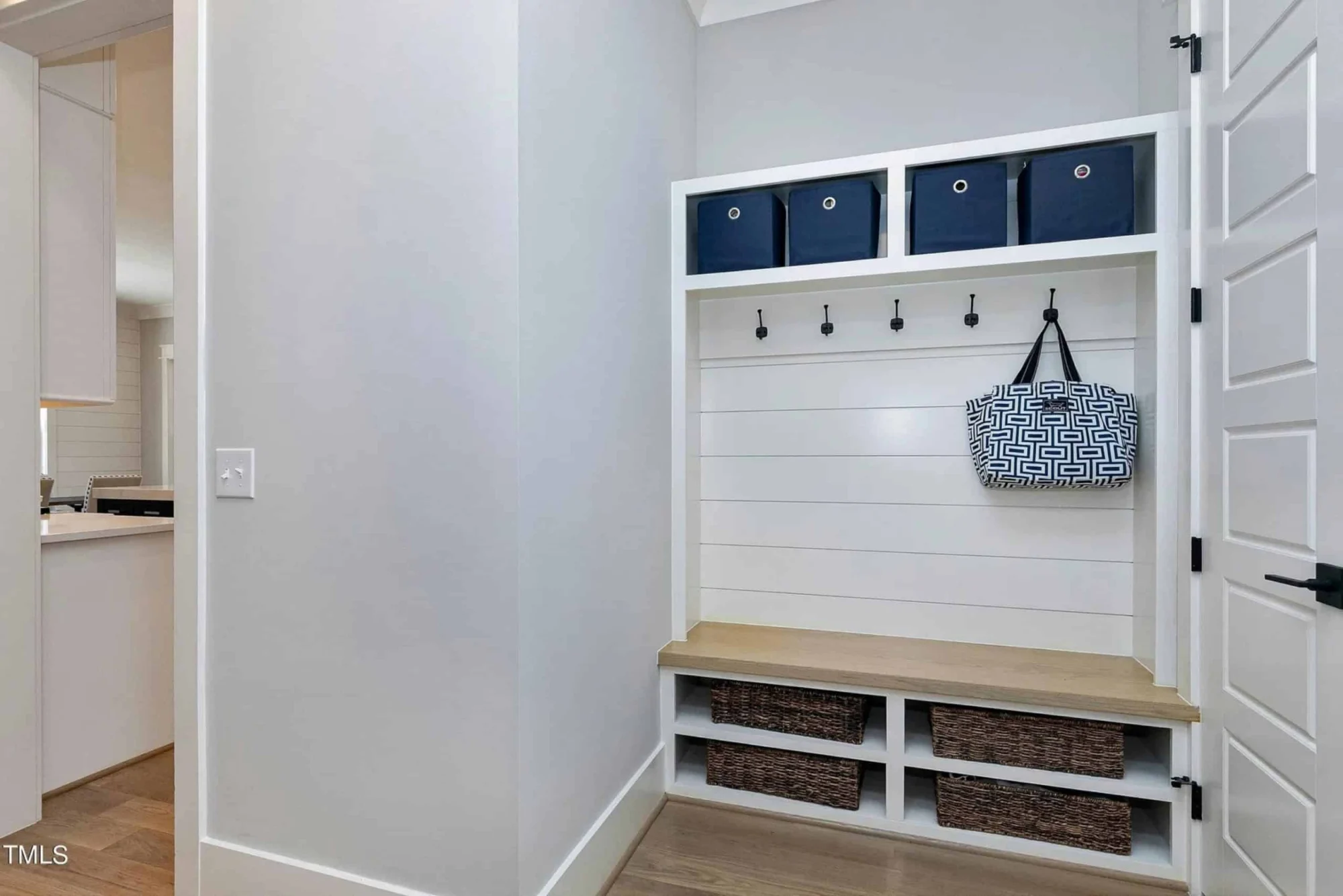 Traditional Home Plan with Open Floor Layout, 4 Bedrooms & CAD Blueprints