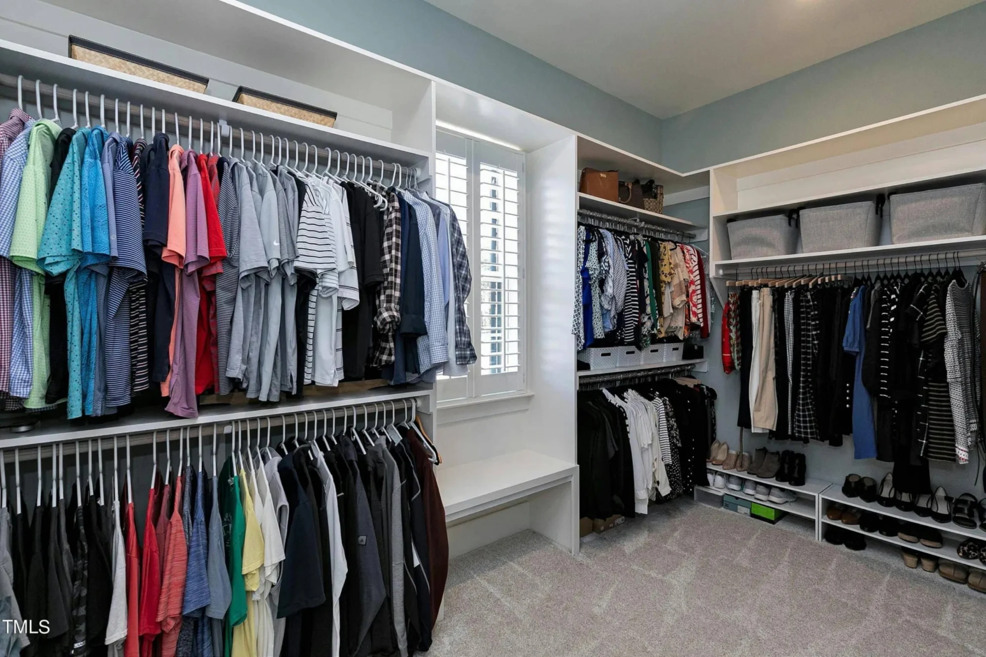 Traditional Home Plan with Open Floor Layout, 4 Bedrooms & CAD Blueprints