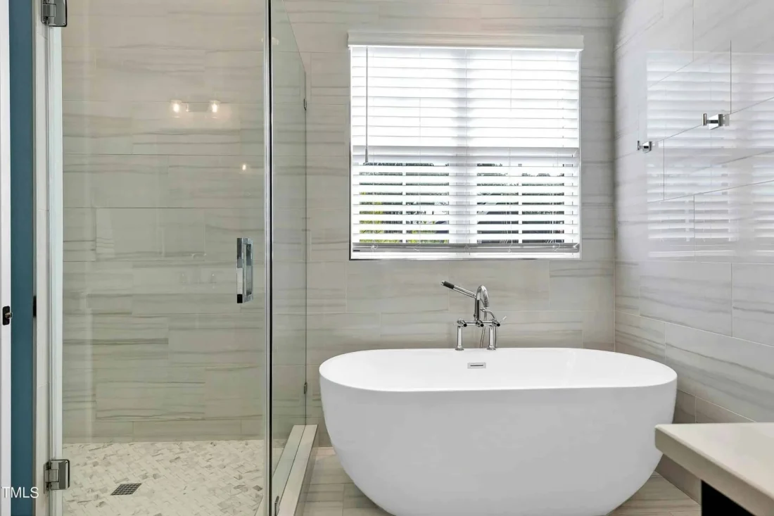 Traditional Home Plan with Open Floor Layout, 4 Bedrooms & CAD Blueprints