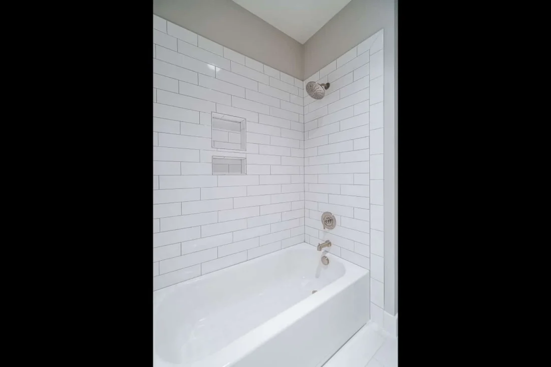 Traditional Home Plan with Open Floor Layout, 4 Bedrooms & CAD Blueprints