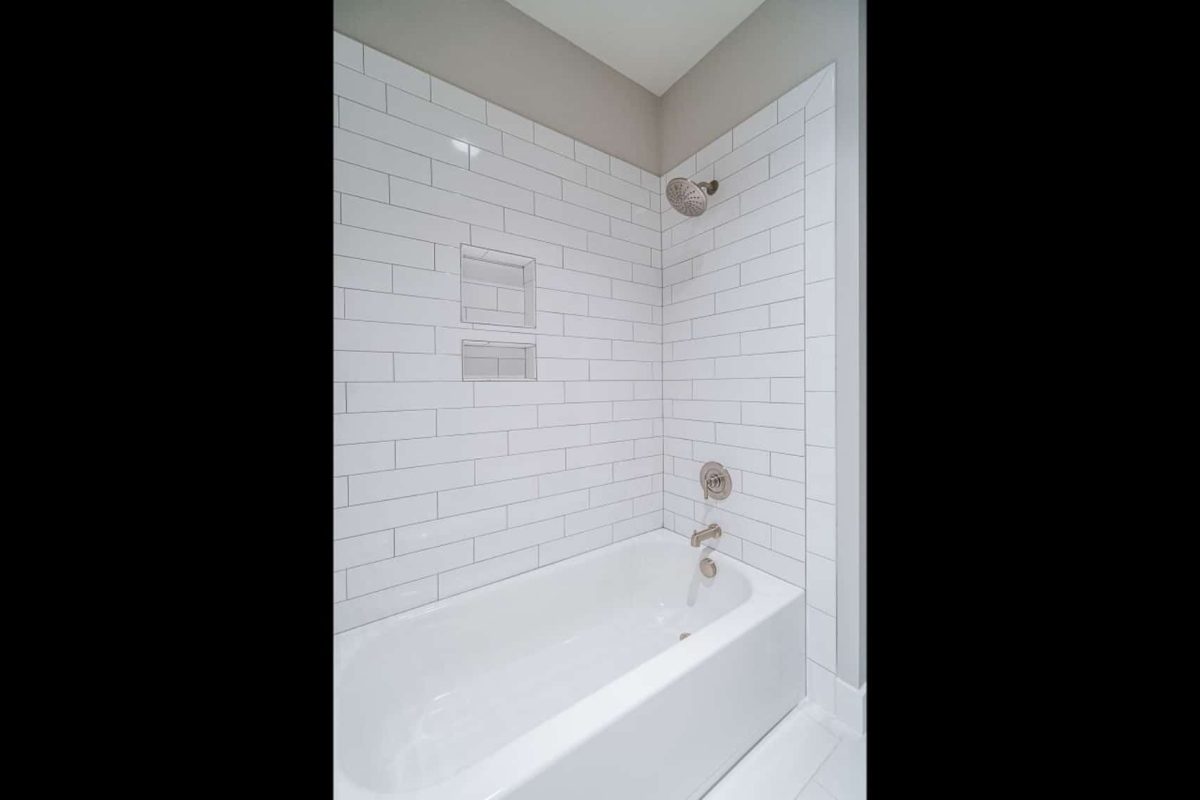 Traditional Home Plan with Open Floor Layout, 4 Bedrooms & CAD Blueprints