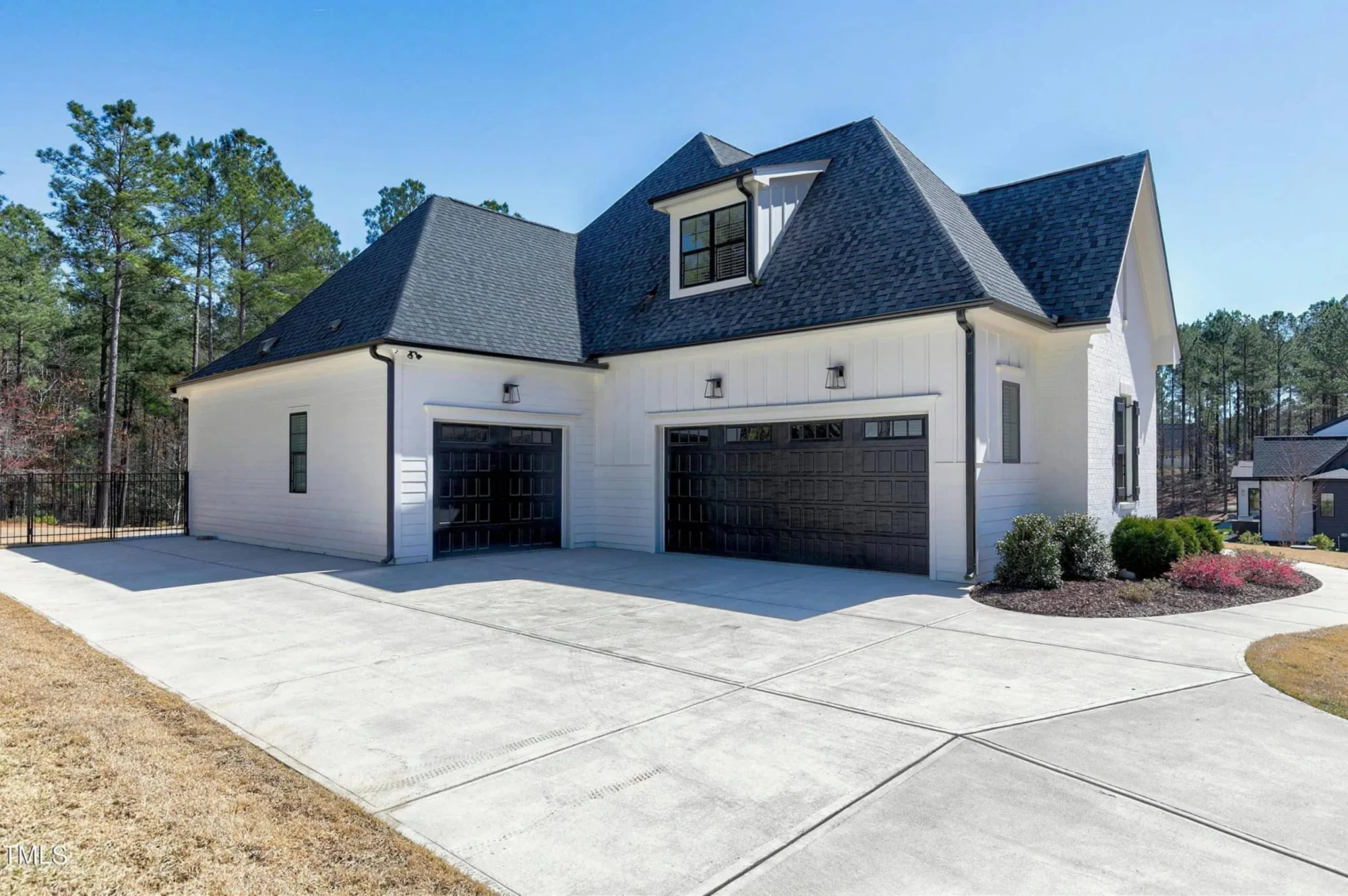 Traditional Home Plan with Open Floor Layout, 4 Bedrooms & CAD Blueprints