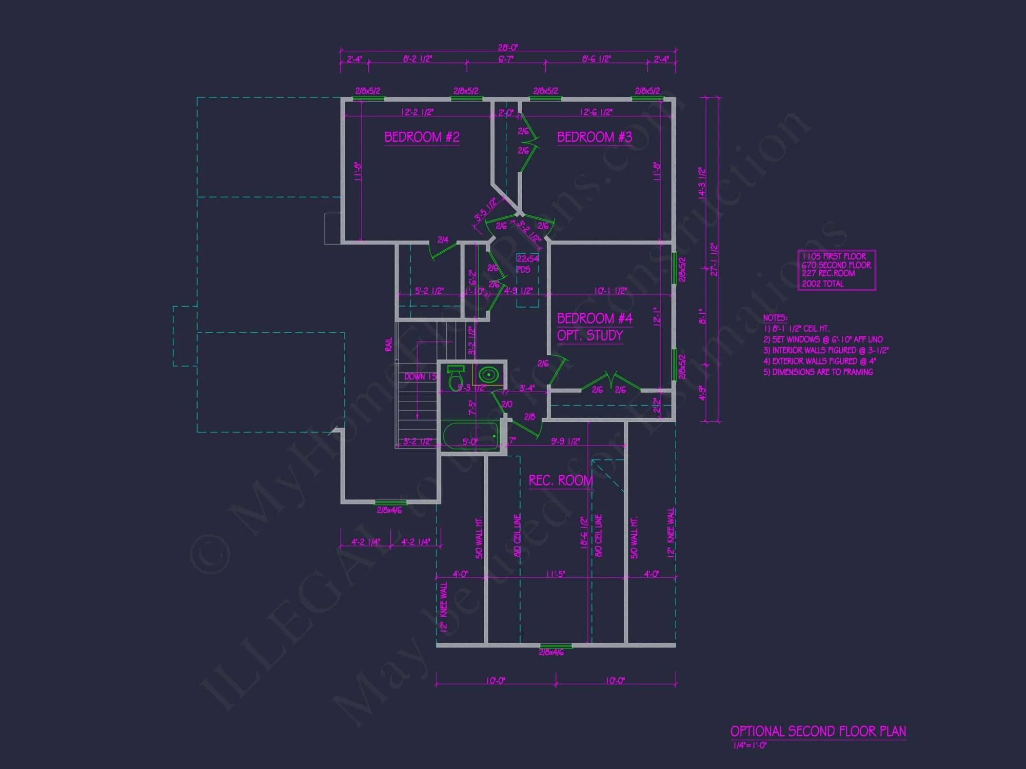 Traditional 2-Story House Plan with Brick & Siding Curb Appeal