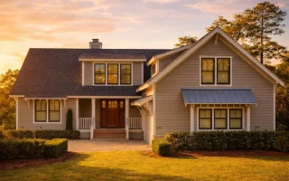 Plan  14-1771 - Cherry Run Chalet |  French Country - 4-Bed, 3-Bath, 2,796 SF