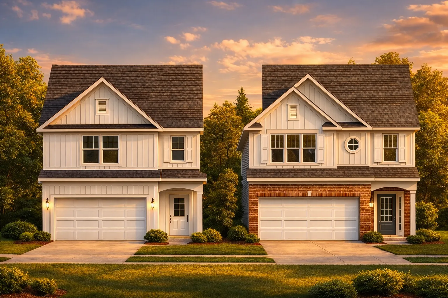 2,353 heated sq. ft., 4 bedrooms