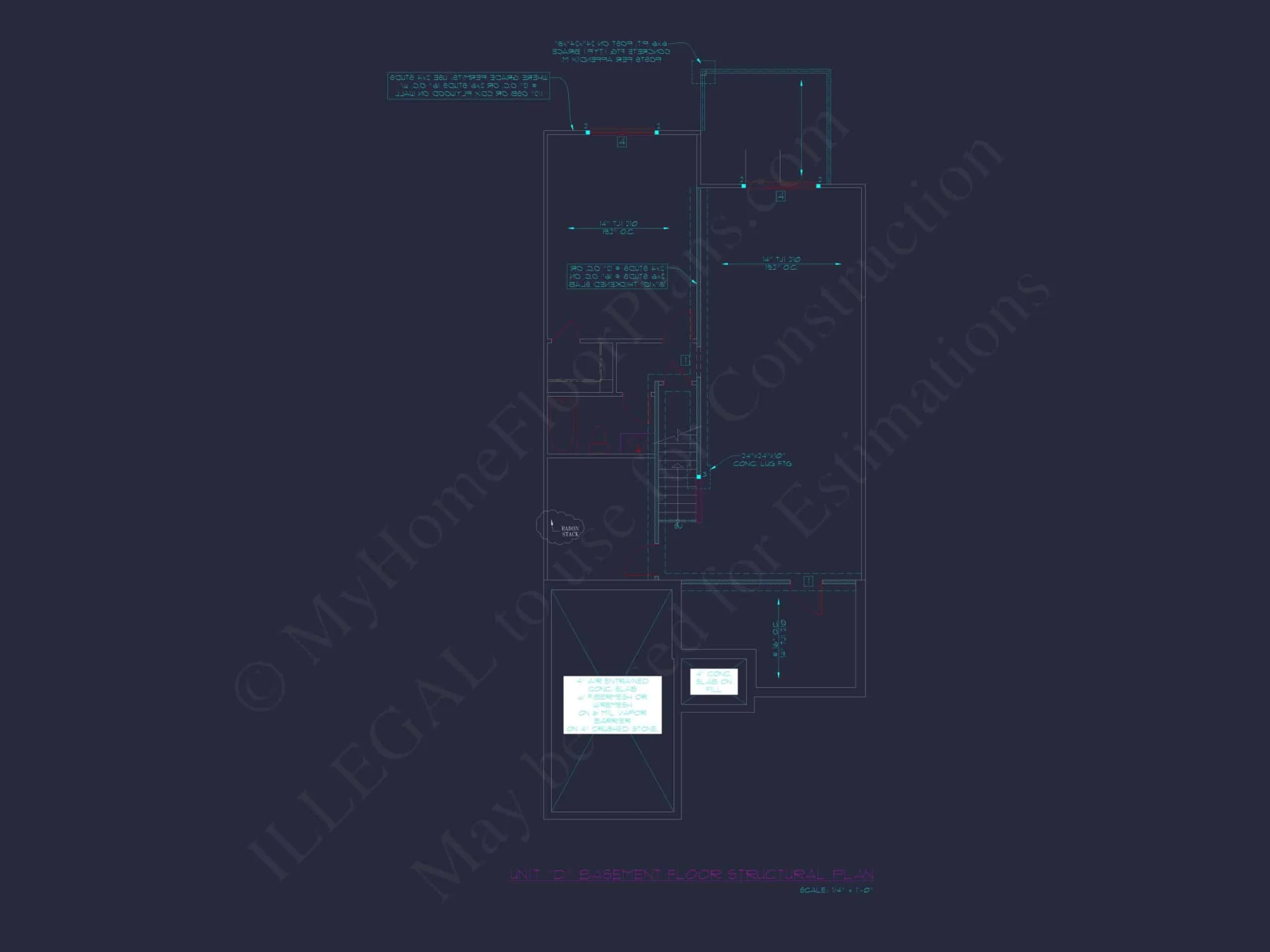 Modern Craftsman Townhome Plan with 3 Bedrooms & Open Layout