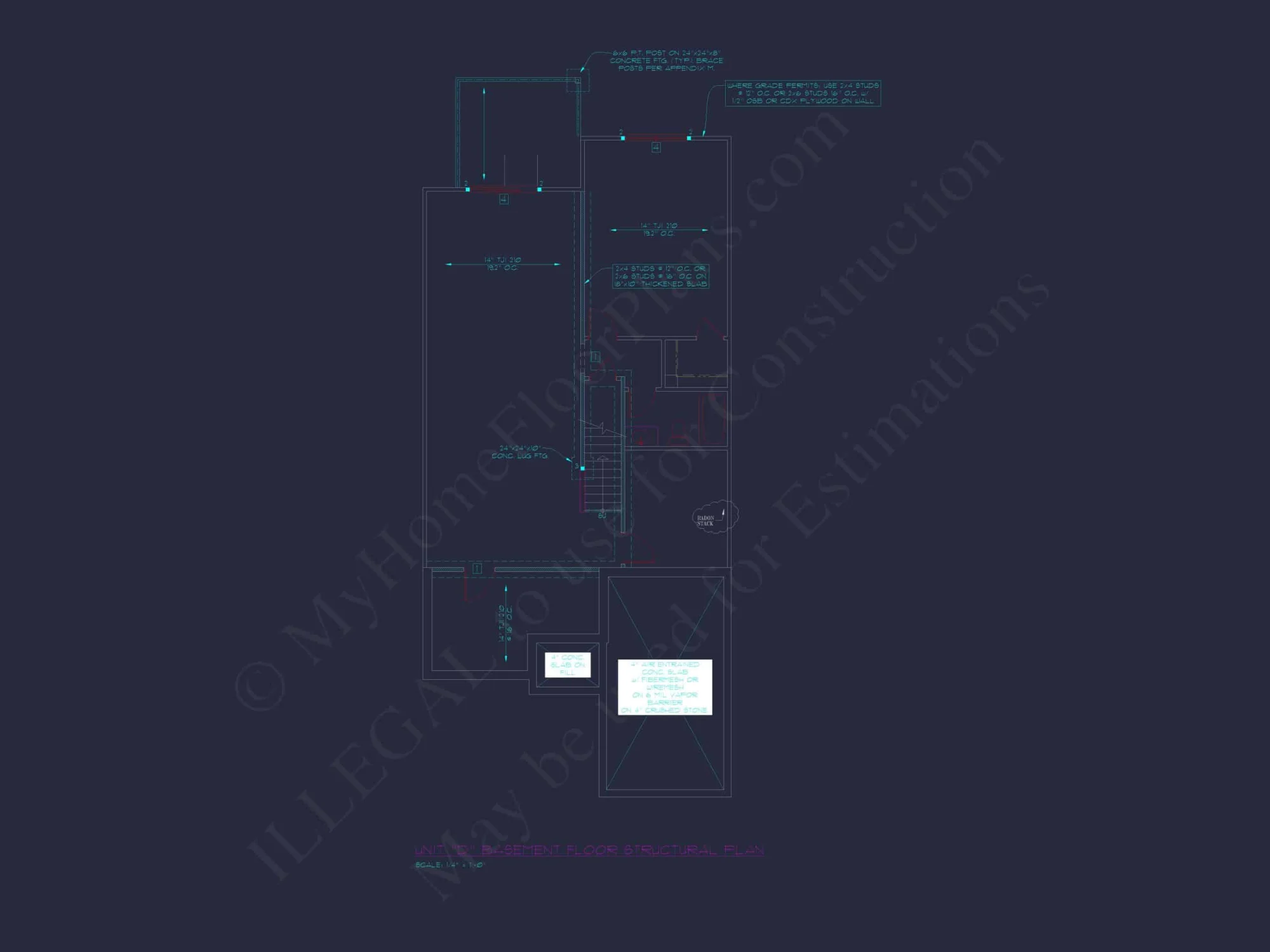Modern Craftsman Townhome Plan with 3 Bedrooms & Open Layout