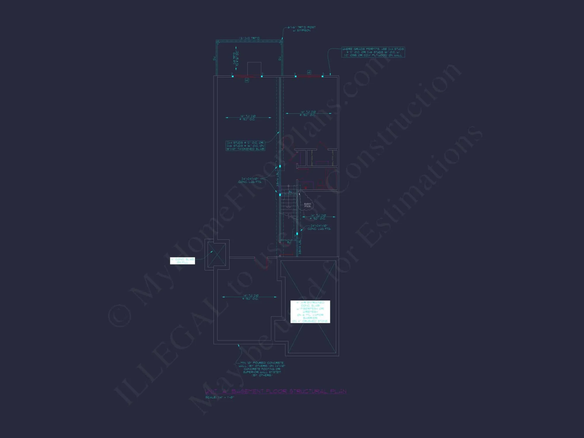Modern Craftsman Townhome Plan with 3 Bedrooms & Open Layout