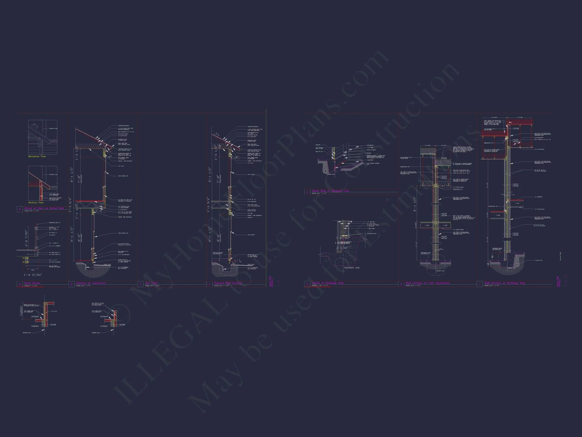 Modern Craftsman Townhome Plan with 3 Bedrooms & Open Layout