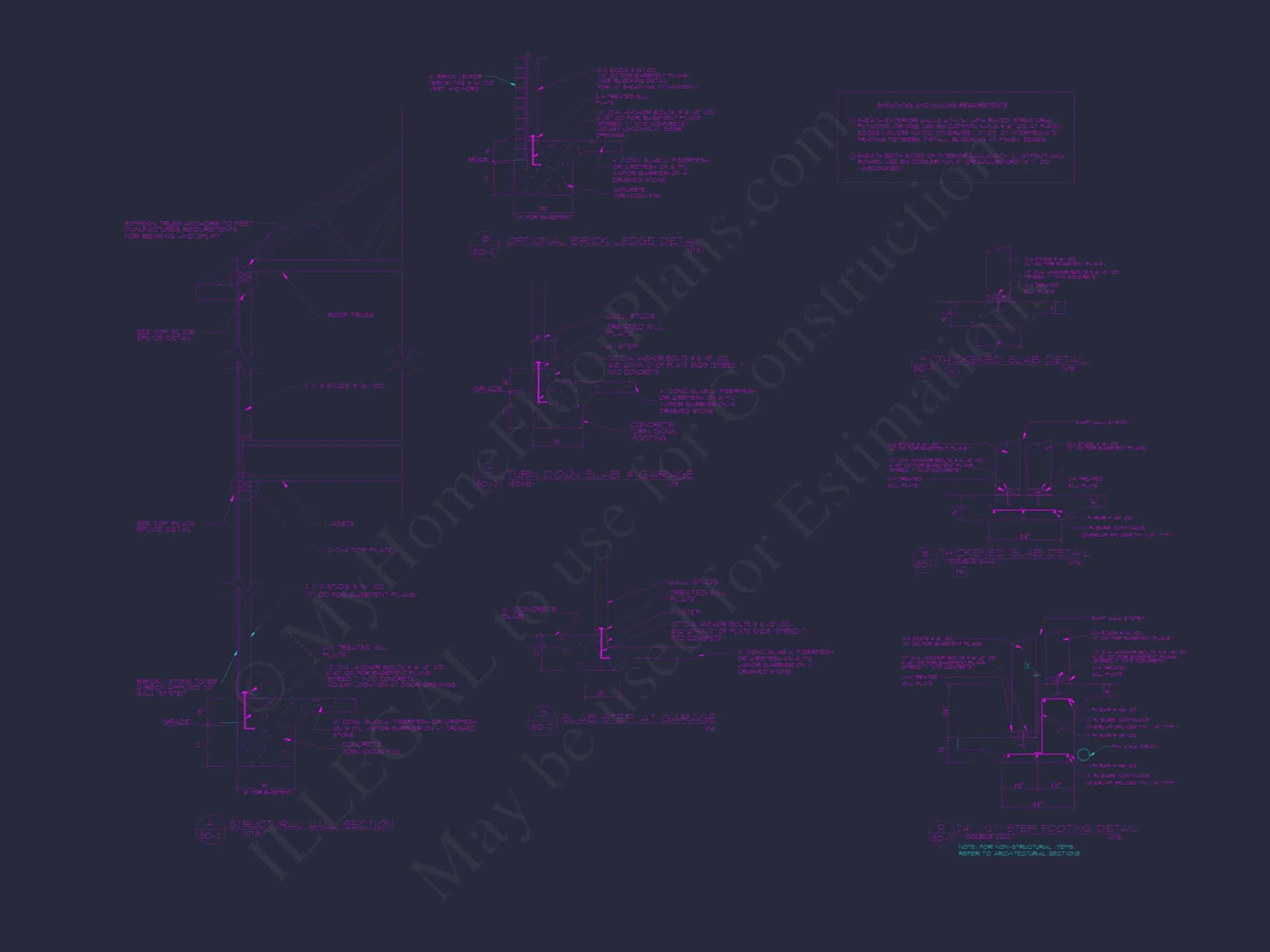 Modern Craftsman Townhome Plan with 3 Bedrooms & Open Layout