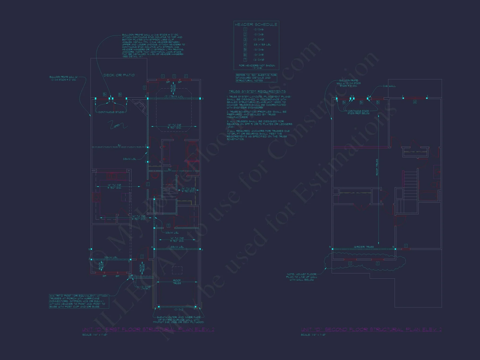Modern Craftsman Townhome Plan with 3 Bedrooms & Open Layout