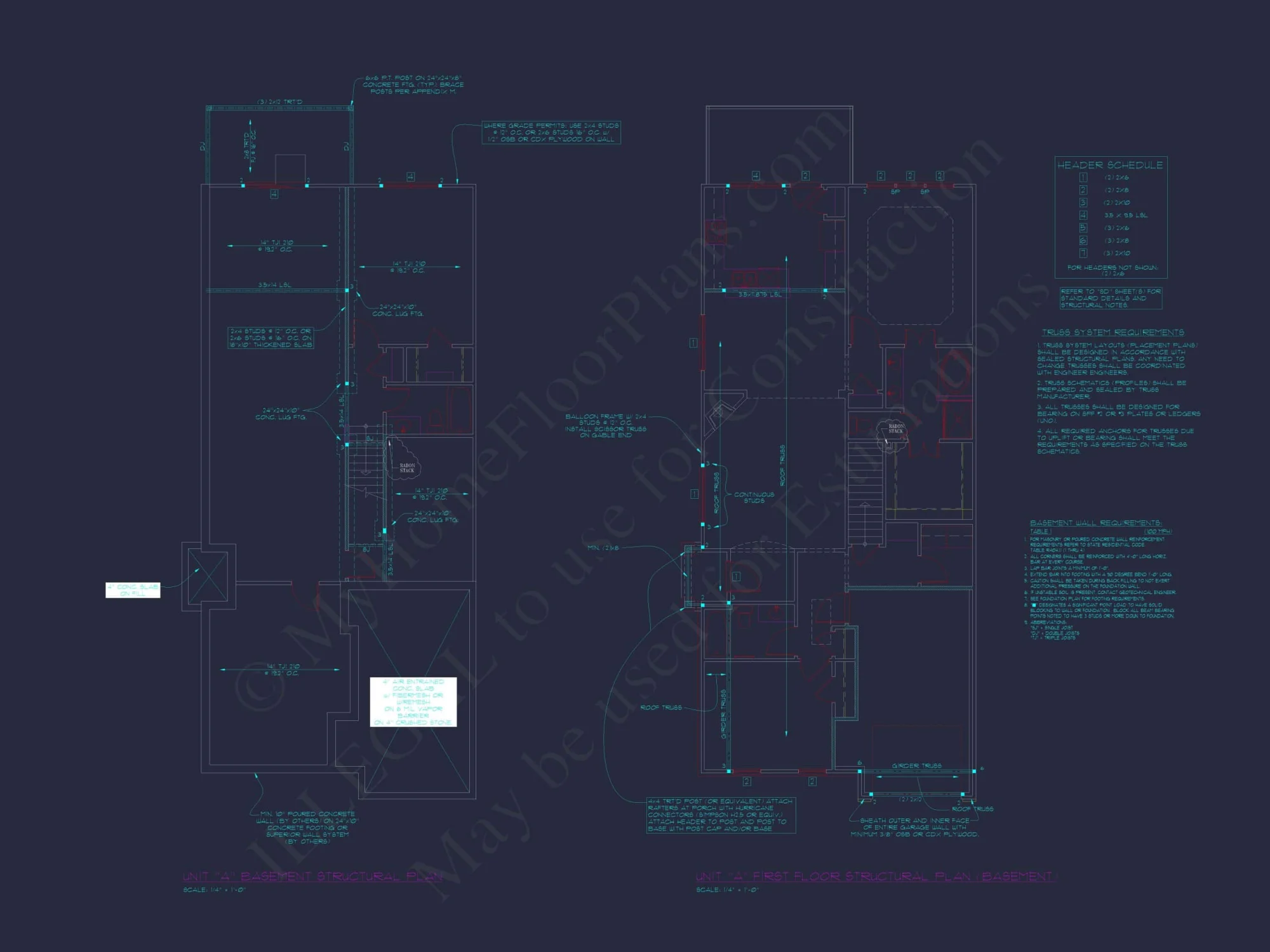 Modern Craftsman Townhome Plan with 3 Bedrooms & Open Layout