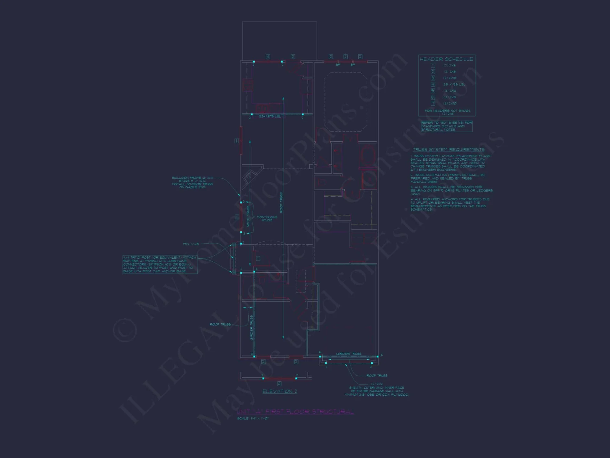 Modern Craftsman Townhome Plan with 3 Bedrooms & Open Layout
