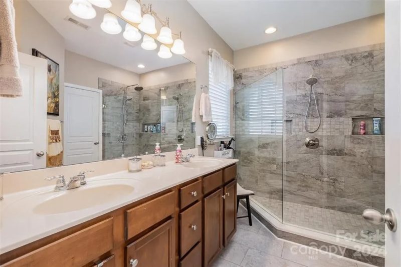 Modern Craftsman Townhome Plan with 3 Bedrooms & Open Layout