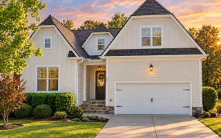Plan  12-2189 - Maple Hollow Residence  | Modern Farmhouse - 3-Bed, 2-Bath, 2,283 SF