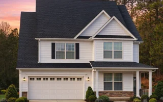 Plan  13-1694 - Maple Valley Cabin |  Traditional Colonial - 5-Bed, 3.5-Bath, 3,425 SF
