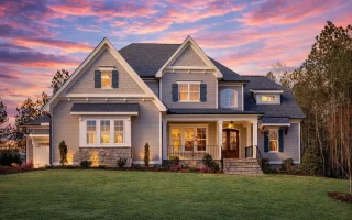Plan  14-2171 - Cypress Meadow Estate  | Traditional - 5-Bed, 4.5-Bath, 4,417 SF