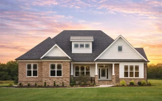 Plan  15-1721 - Wilson Place | New  American - 4-Bed, 3.5-Bath, 3,842 SF