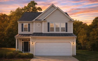 Plan  9-1818 - Captiva Bungalow |  New American - 4-Bed, 2.5-Bath, 2,292 SF
