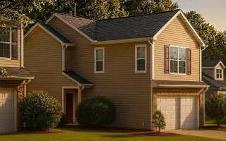 Plan  16-1000 - The Green Station |  Traditional Suburban - 3-Bed, 2-Bath, 1,411 SF