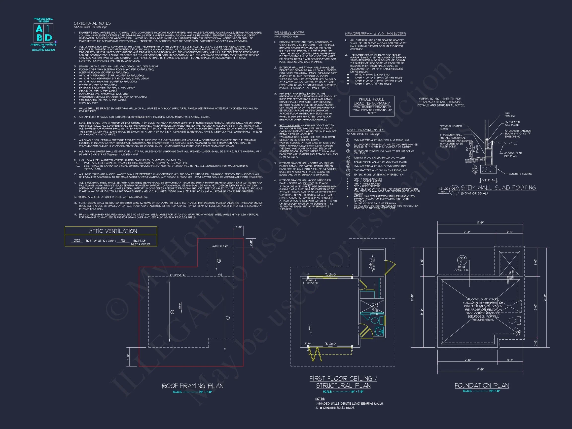 20-1695 POOL HOUSE PLAN - Modern Pool House Floor Plan with Sloped Lot Architecture 2 Modern Pool House Floor Plan with Sloped Lot Architecture