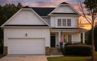 Plan  11-1750 - Ivy Brook Cottage |  Traditional Farmhouse - 3-Bed, 2.5-Bath, 2,482 SF