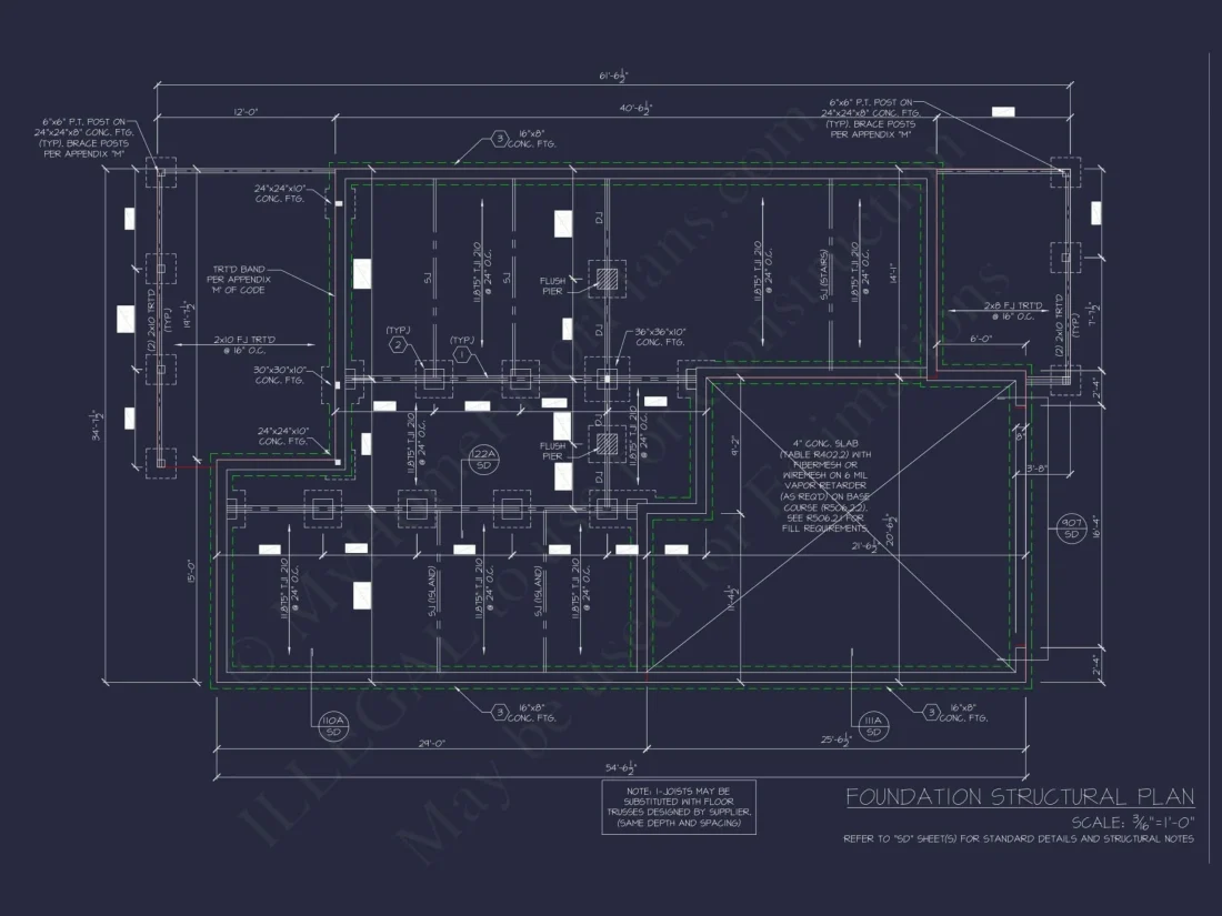 Elegant 2-Story Craftsman House Plan with Bonus Room and CAD Designs